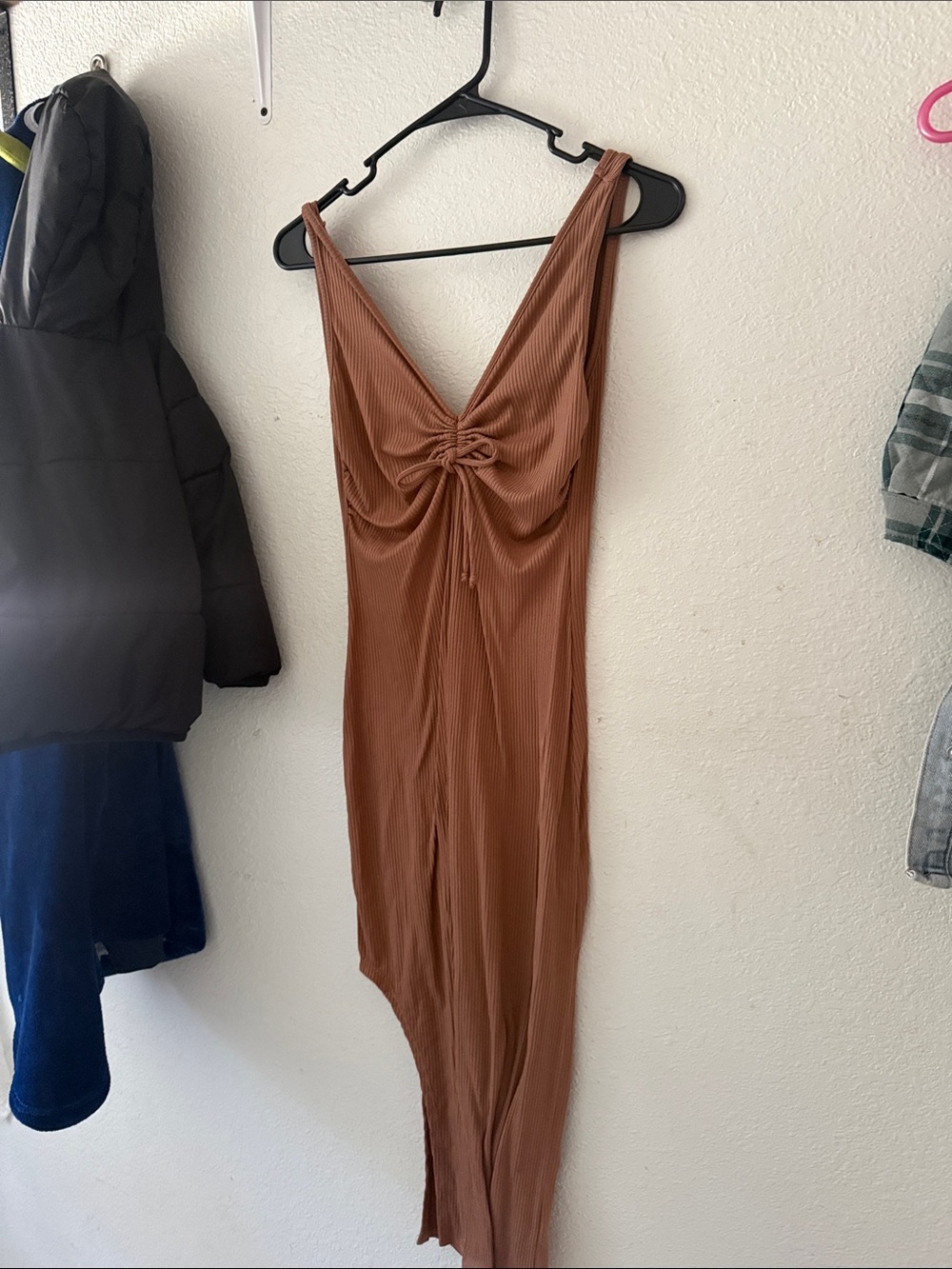 Going out dress.
